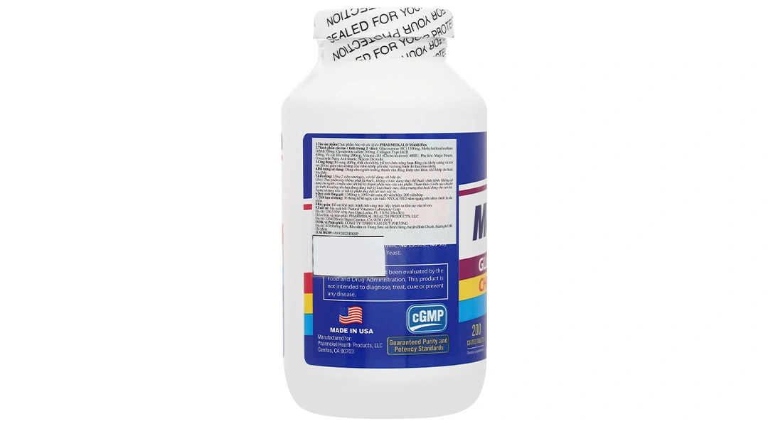 Thực phẩm bảo vệ sức khỏe Pharmekal® Mobili Flex - 4